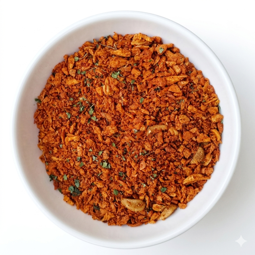 Lahsun Chatkara – Premium Crunchy Garlic Chutney