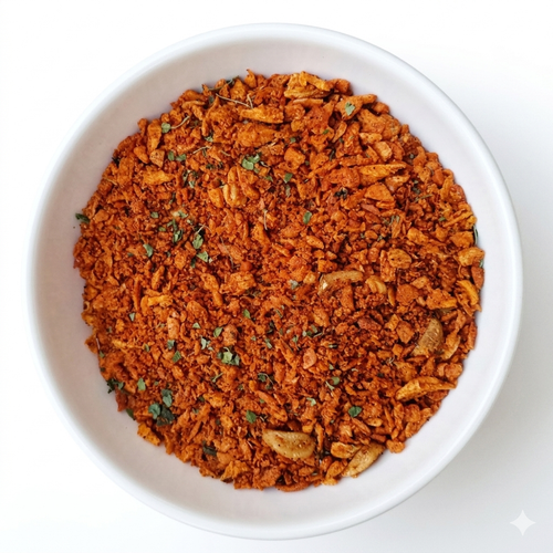 Lahsun Chatkara – Premium Crunchy Garlic Chutney