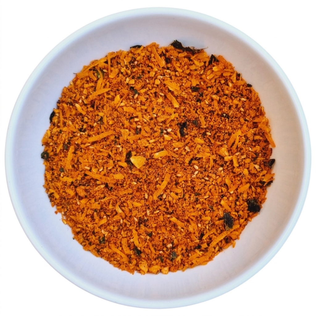 Coconut Chatkara | Premium Coconut Dry Chutney