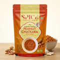 Peanut Chatkara | Crunchy Peanut & Garlic Dry Chutney