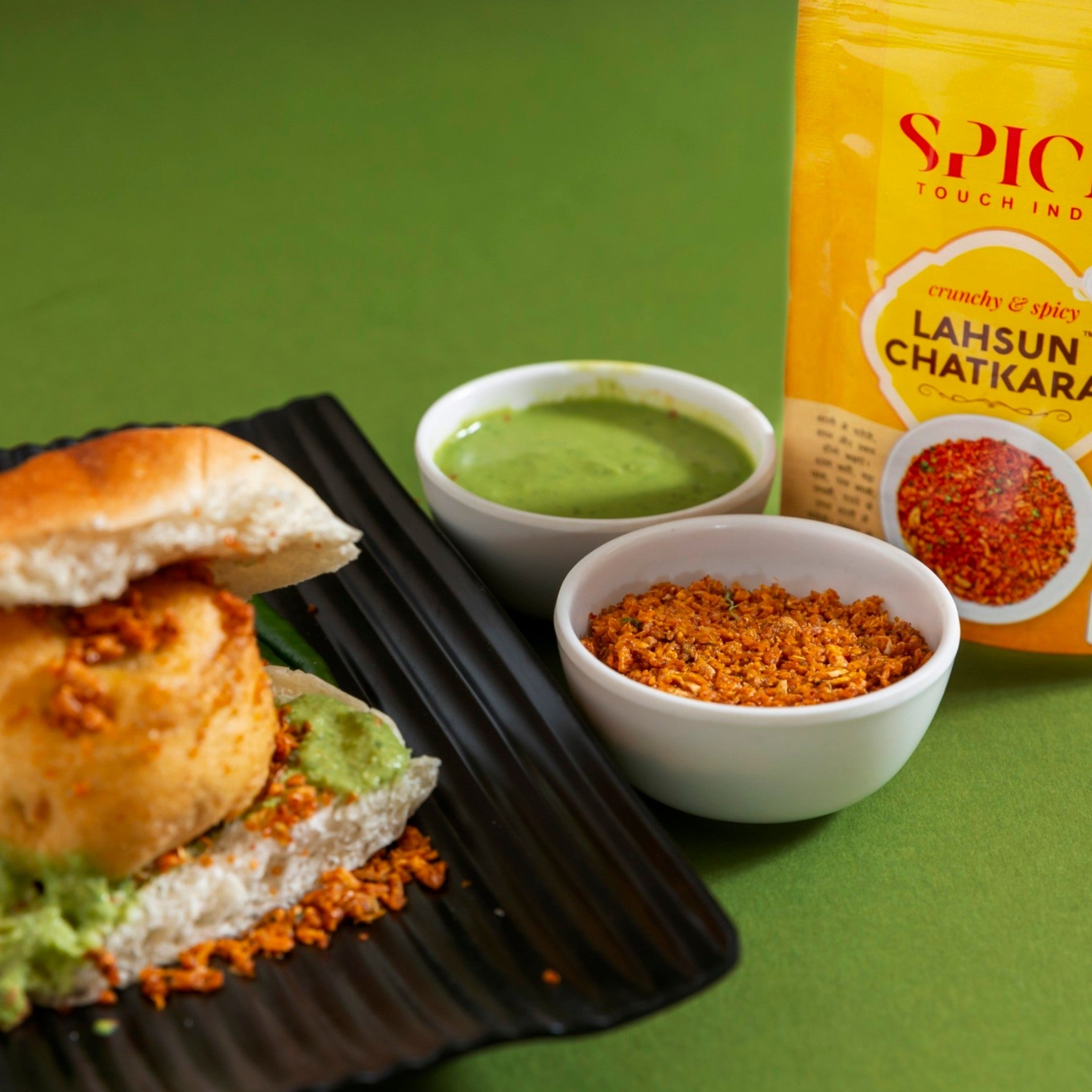 Lahsun Chatkara – Premium Crunchy Garlic Chutney